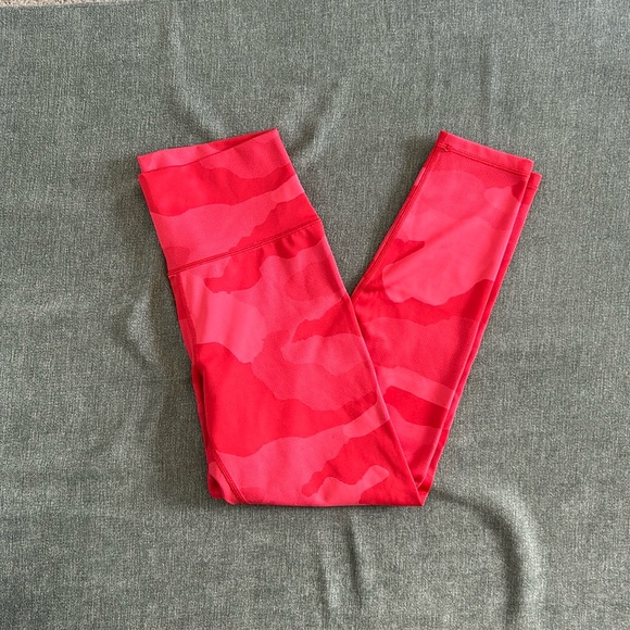 aerie Pants - Offline by Aerie Red Camo Leggings